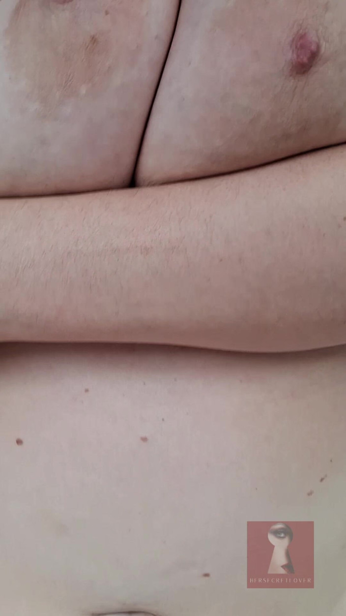 Hersecretlover: Beautiful Italian Wife with Monster Tits Cheats and Experiences the...