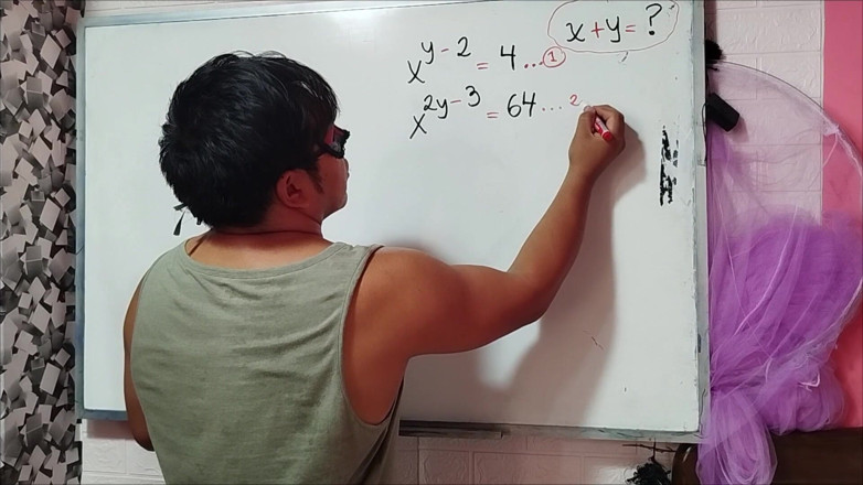 Rosaroja: 25 algebra: calcola x matematica sessuale