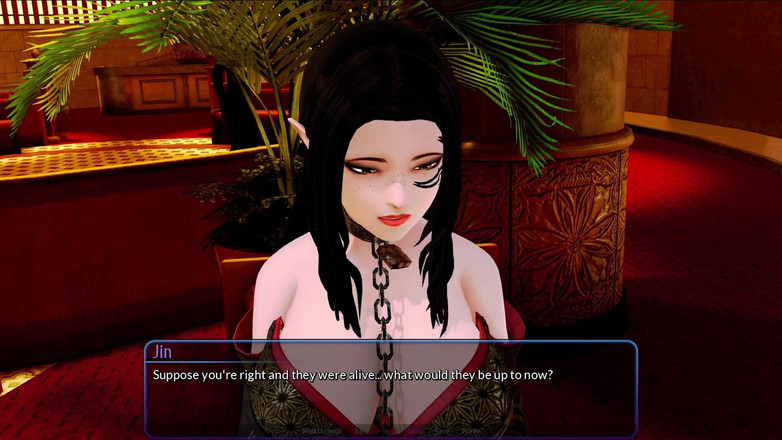 Joystick Cinema: Haremhotellet - (del 38).