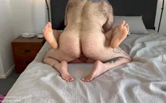 미국 및 오스트레일리아 | 육덕 거유녀 털이 무성한 후장 따먹기