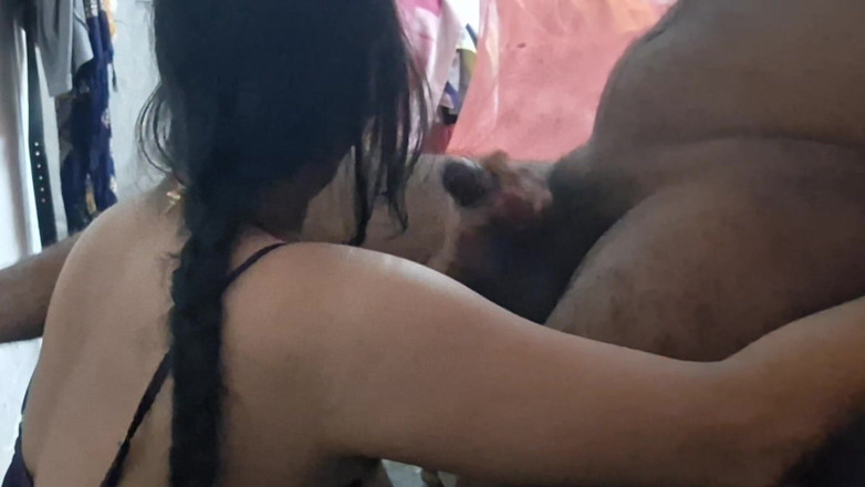 Busty Banuu: Cunhada é muito fofa e ela quer foder em estilo cachorrinho