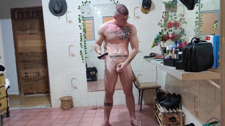 carmonaoficial: Shaving Armpits and Arms