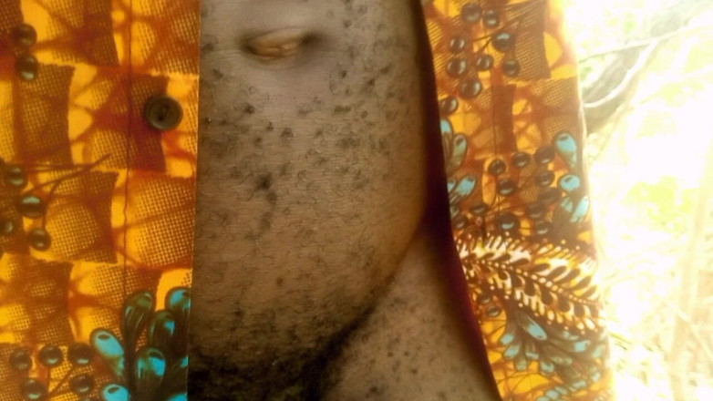 Judith xxx: My Nice Strong Feeling