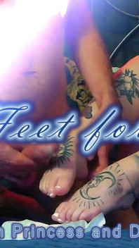 My Feet for You Teaser