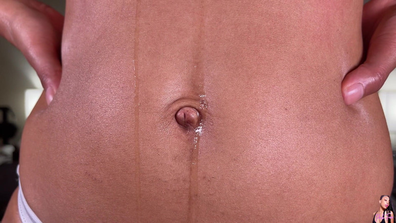 Pink Foxx: Worship My Belly Button