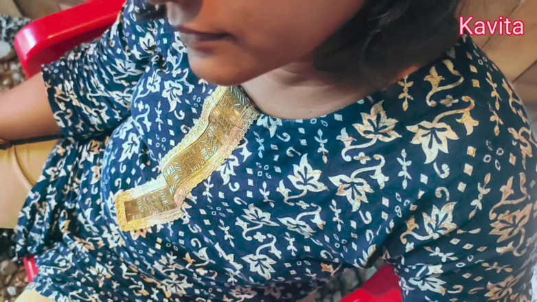 Kavita _zawazawi: Desi indische Kavita und Tatya ficken im Picknickzelt