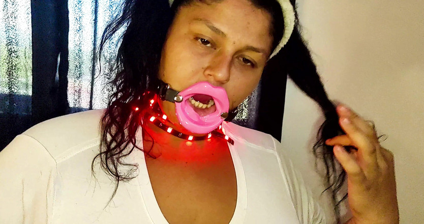 PABLO N3GROBAR: Garganta de cabra Lite It the Room