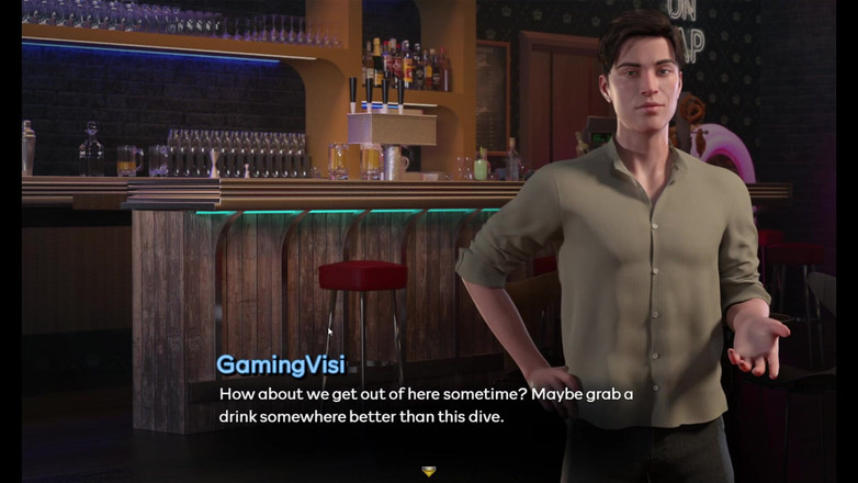 Gaming vision: Symphony of the Serpent Gameplay con Sex Sense Parte 2