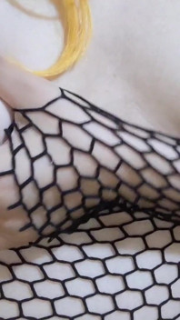 Extended Cut of Trans Girl Milks Her Big Natural Tits After Being Punished