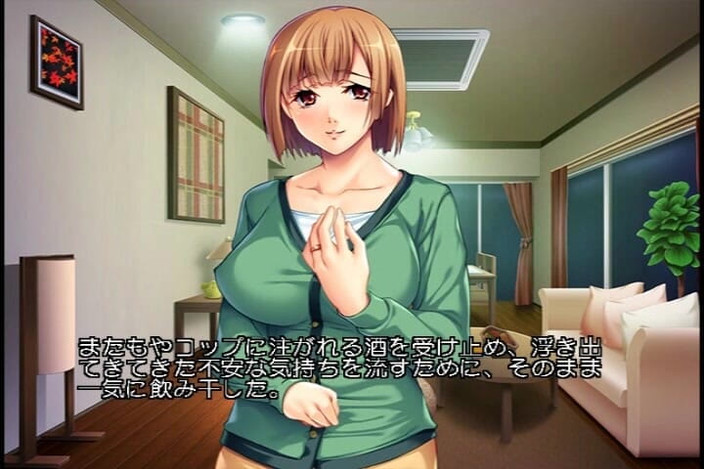 Hentai Eagle: Seks Domestik Antara 3 Generasi