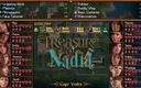 Visual Novel Collect LoveSkySan: Treasure of Nadia V81042 Part 227 Oh My God !! Wow! przez...