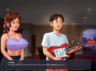 Miss Kitty 2K: Summertimesaga Self Made Man, část 42