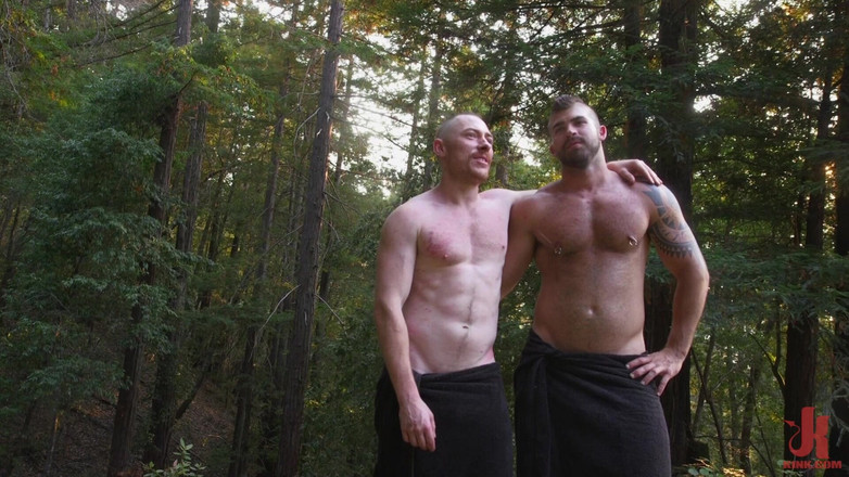 Kink Men Classics: Derin orman hakimiyeti: bölüm 3