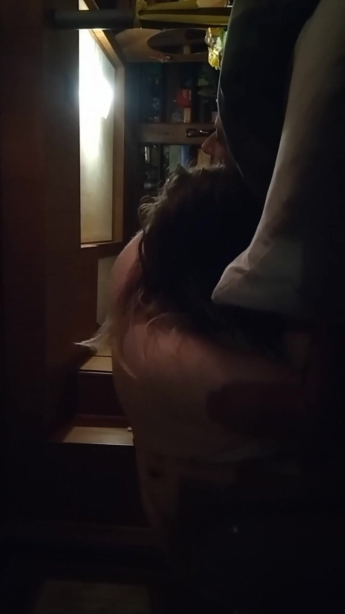 LilTaste: T4t Couple; I'm Getting Cummed in