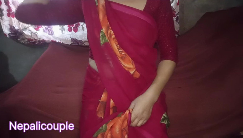 Nepalisexycouple: Nepálská dívka masturbuje