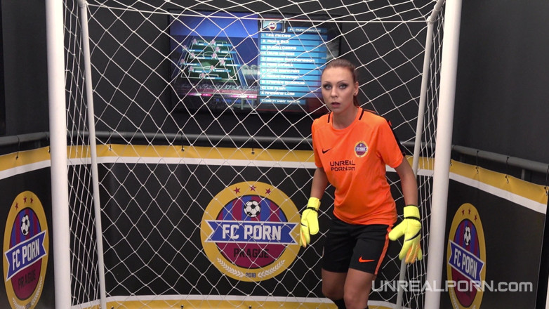 Unreal Porn: Lucah tidak nyata 13: pemain bola sepak