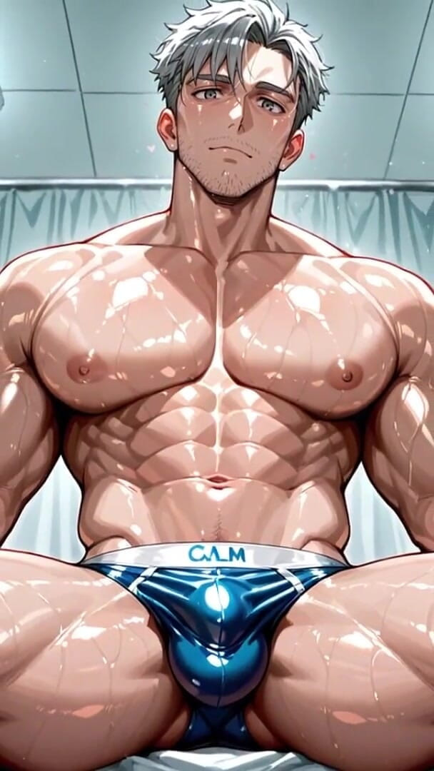 Ai Muscular Hunks Teasing (Erotic Man) Ai Muscular Hunks Teasing (Erotic Man)