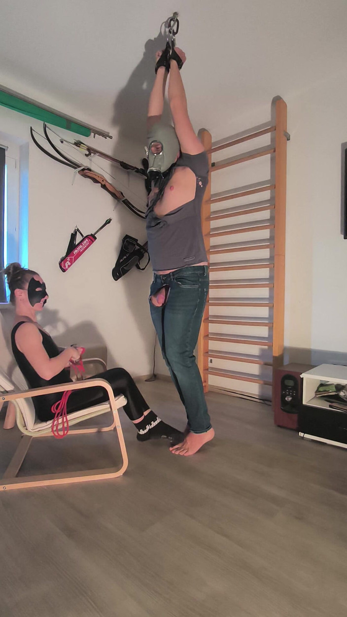 Vlakik SM: Ball Busting