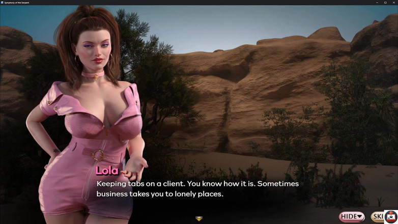 Joystick Cinema: Symphony of the Serpent - (pt 09) - Pinky Blue Balled Me!!!
