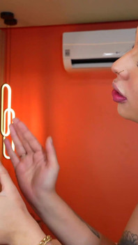 Crazy Lesbian Kiss Domination - Come and Feel My Strong Kisses