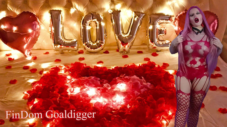 FinDom Goaldigger: Goon s gólmanem Findom