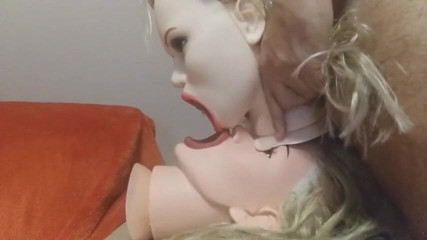 Naxy: Bonecas cumswap