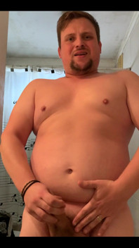 I like to cum before taking a shower 