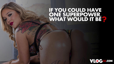 Spizoo: सुडौल चुलबुली सुंदरी kali Roses हॉट तेज़ साक्षात्कार में BTS