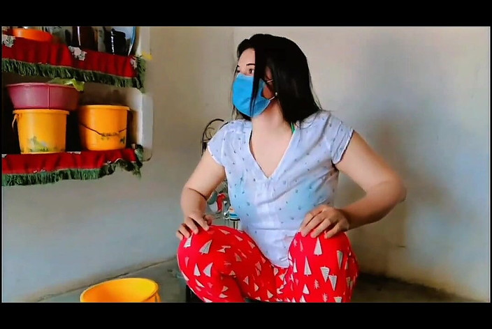 Muskan Rani: Дезі сільська дівчина, вірусне секс відео