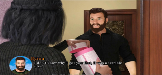 Visual Novels: Avalon part 20