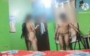 T. Sonai: Tante seksi india dengan toket besar lagi asik ngentot habis-habisan...