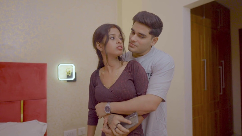 Pyari gudiya: Esposa sorprendida con sexo
