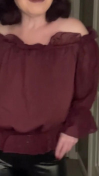 New Face and Ass Worship JOI Is Being Uploaded Tonight. Cum Me for Me on My Leggings.