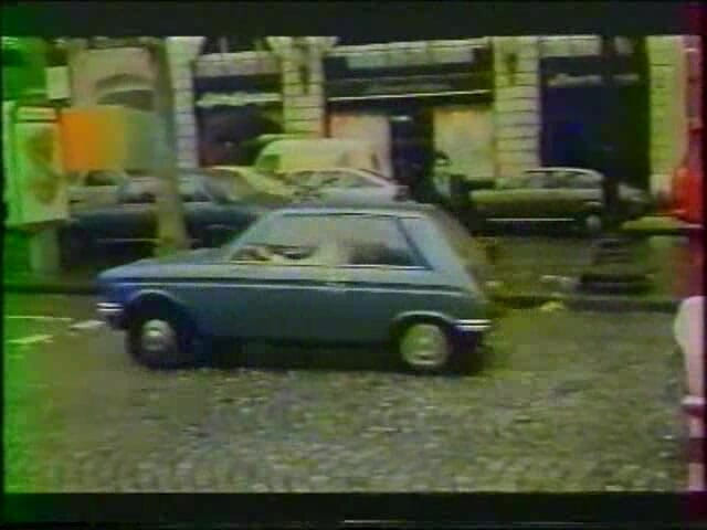 Euro Blue Movies: Śledztwo w sprawie występków (1977)
