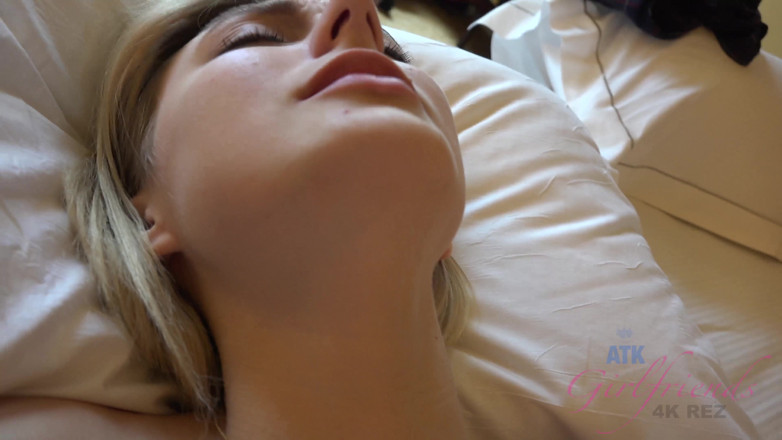 ATK Fans (Girlfriends): Virtual vacation on Hawaii with amazing blonde Alexa Grace 4/7