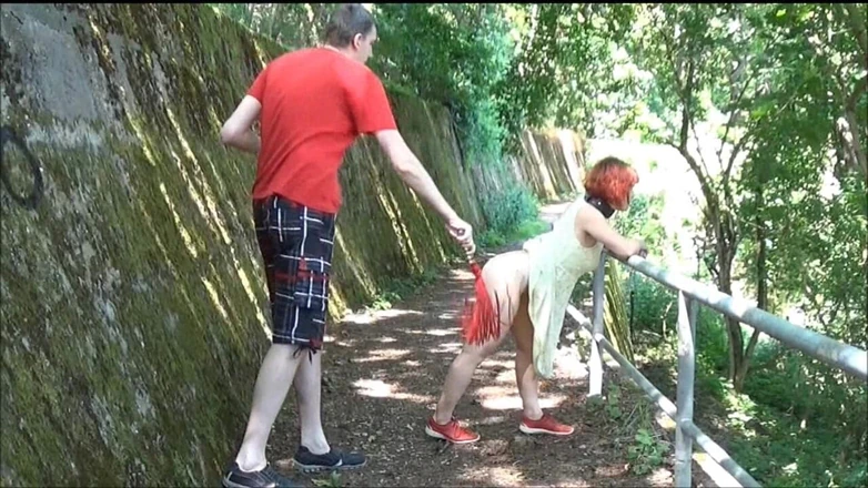 Master-Thomas: Punishment Must Be in the Park