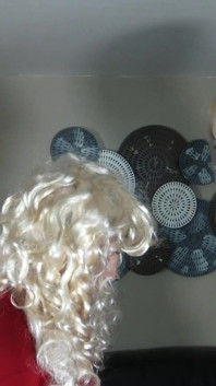 Russian Tall Goddess Humiliate Her Small Sissy