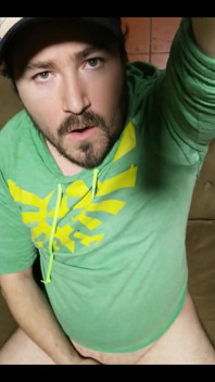 Jerking off