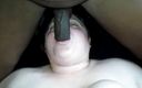 Real HomeMade BBW BBC Porn: Товстушка розсуває мою пизду, риммінг, смоктання великого чорного члена. Nata4sex