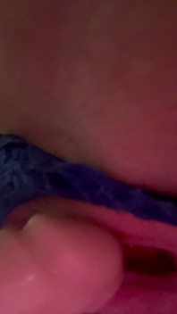 Dildo Tight Pussy Play