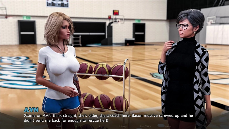 AVNTeller: Timestamps: Lost Love #04 - I Havent Seen Veronika in 20 Year