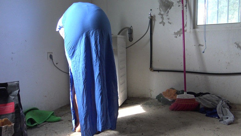 Souzan Halabi: 男彼のモロッコの隣人ハード