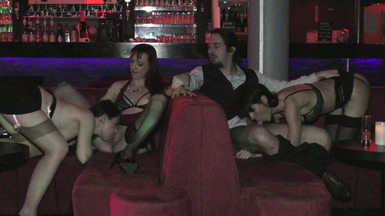 Lety Howl: Libertine Club Dating