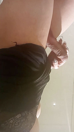 Laratransexualbarcel: Lara, jeśli gra bardzo gorąco