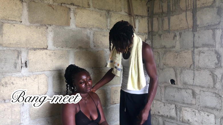 Bang-meet: Я зустрічаю незнайомця в своїй недобудованій будівлі