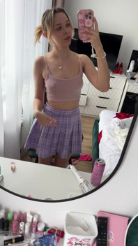 Peekaboo Nipples