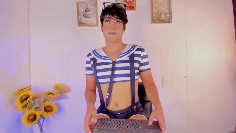 KenPrince: Sissy Submissive Ken บันทึกตัวเองเด้งตูดอ้วนเพื่อคุณ