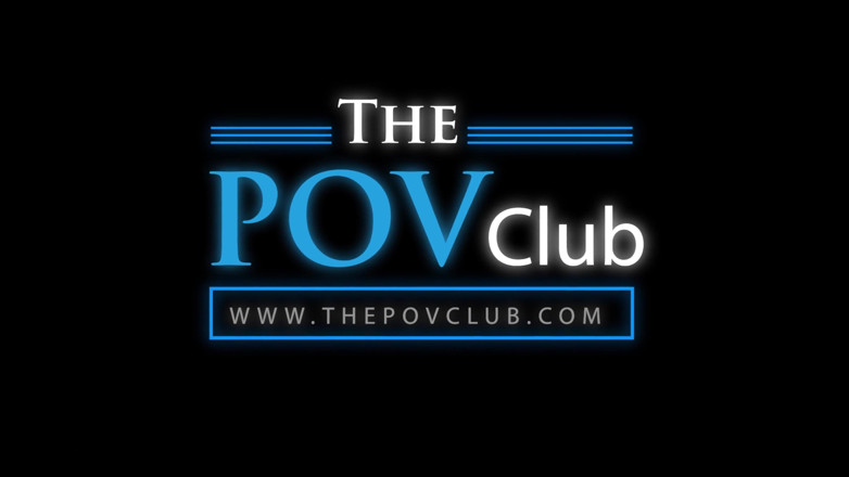 The POV Club: Milf interracial pov afiando ejaculação boquete