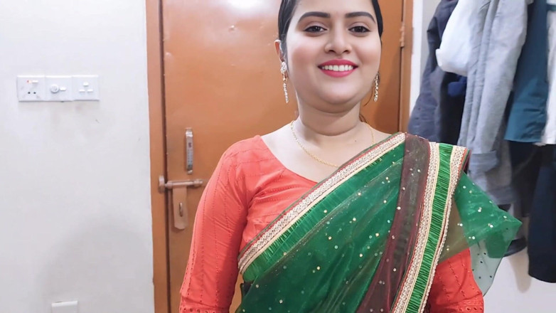 Your-Eshita: Schönes heißes desi bhabhi selbst-masturbations-video.