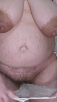 妊娠中のミルフが浮気の後に精液で満たされた膣を見せる - ミルキーマリ